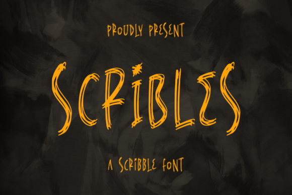 Upgrade Your Brand Identity with Scribles Script Handwritten Fonts